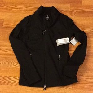 Core Andrea Jovine Yoga jacket